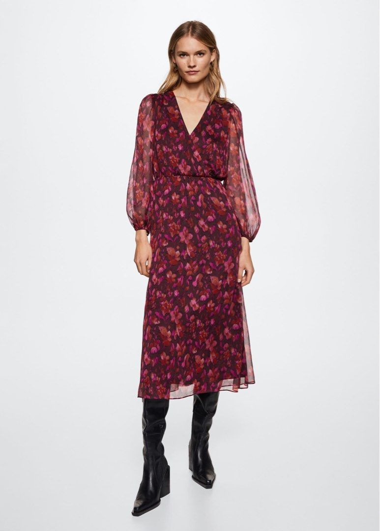 Looking for this Mango Floral Dress (Category: Dresses) located in Tanay. Submitted by __muted (Listing ID 1305811926, Image 1). Description: Hi! I’m looking for this mango chiffon floral dress, preferably in size small. Ping me!! .