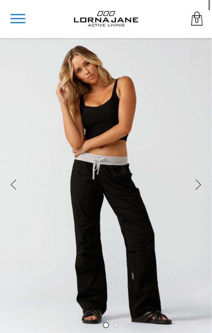 Lorna Jane Flashdance Pants Women s Fashion Bottoms Other Bottoms on Carousell