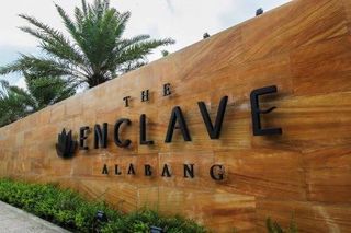 Lot For Sale The Enclave Alabang Daang hari Rd