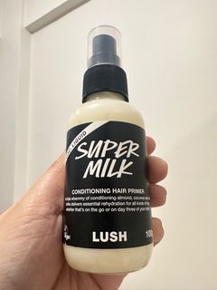 Lush Super Milk (Brand New & extra on-hand)