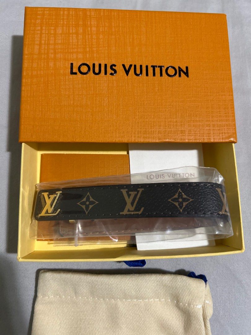 Lv slim bracelet new arrivals
