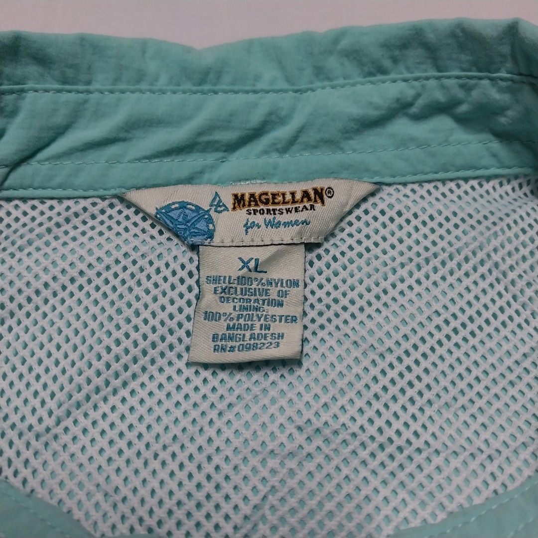 Magellan sportswear shop
