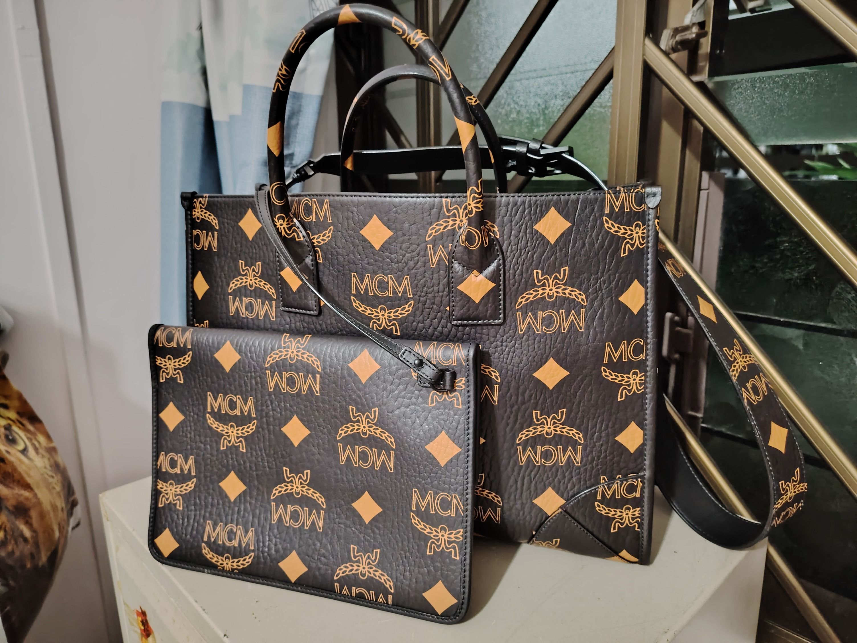 Louis vuitton mcm cheap