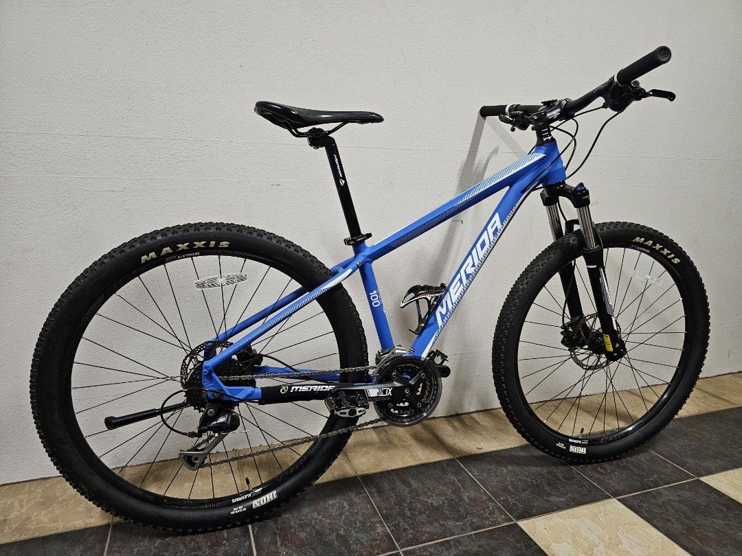 Merida Big Seven 100 Not Trek not decathlon not polygon Sports Equipment Bicycles Parts Bicycles on Carousell