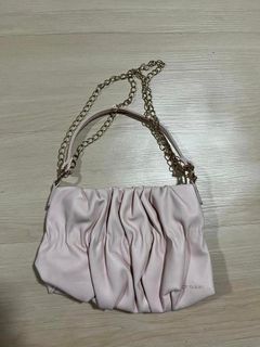 Mini kilikili shoulder bag pink