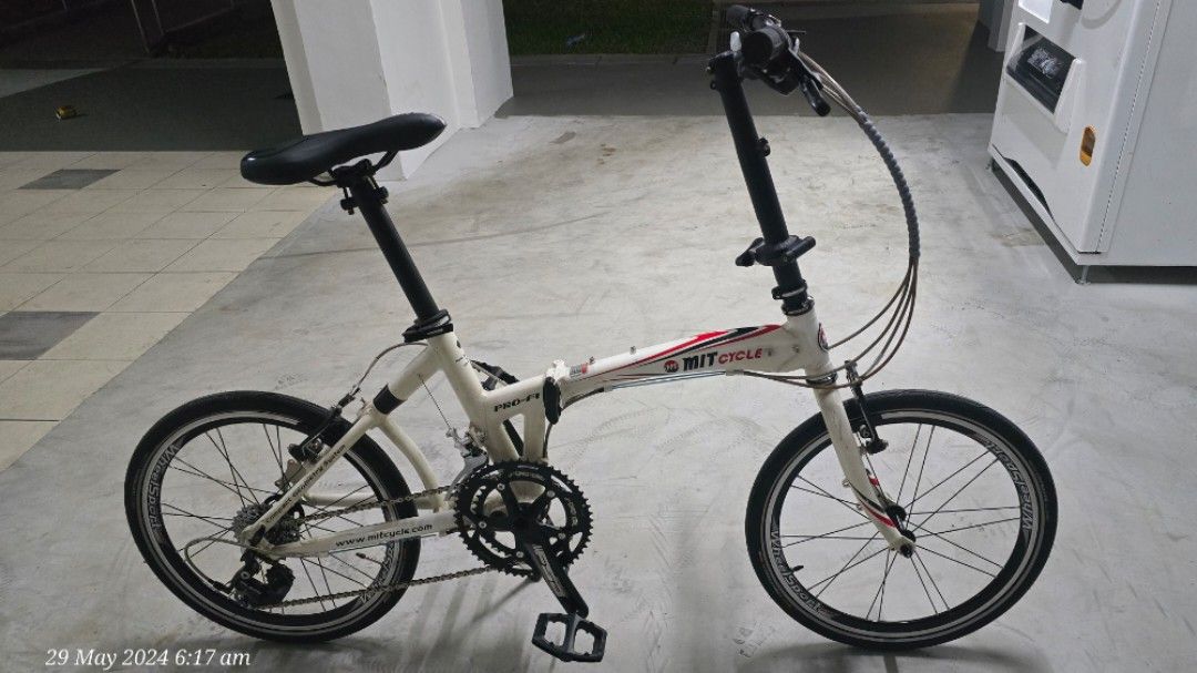Mit folding bike discount