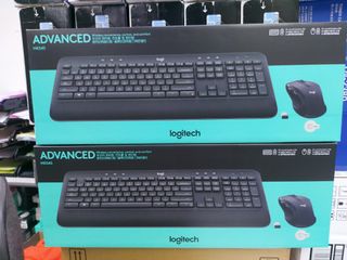 Brand-new genuine product, long-term in-stock Logitech MK545 Advanced Wireless Keyboard and Mouse Combo (Chinese)