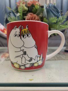 Moomin × Snorkmaiden Romance Mug