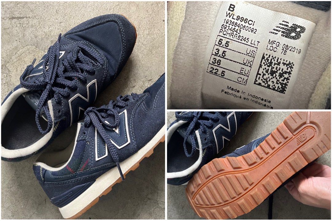 new balance 996 22.5cm（フランクミュラー(Frank Muller 