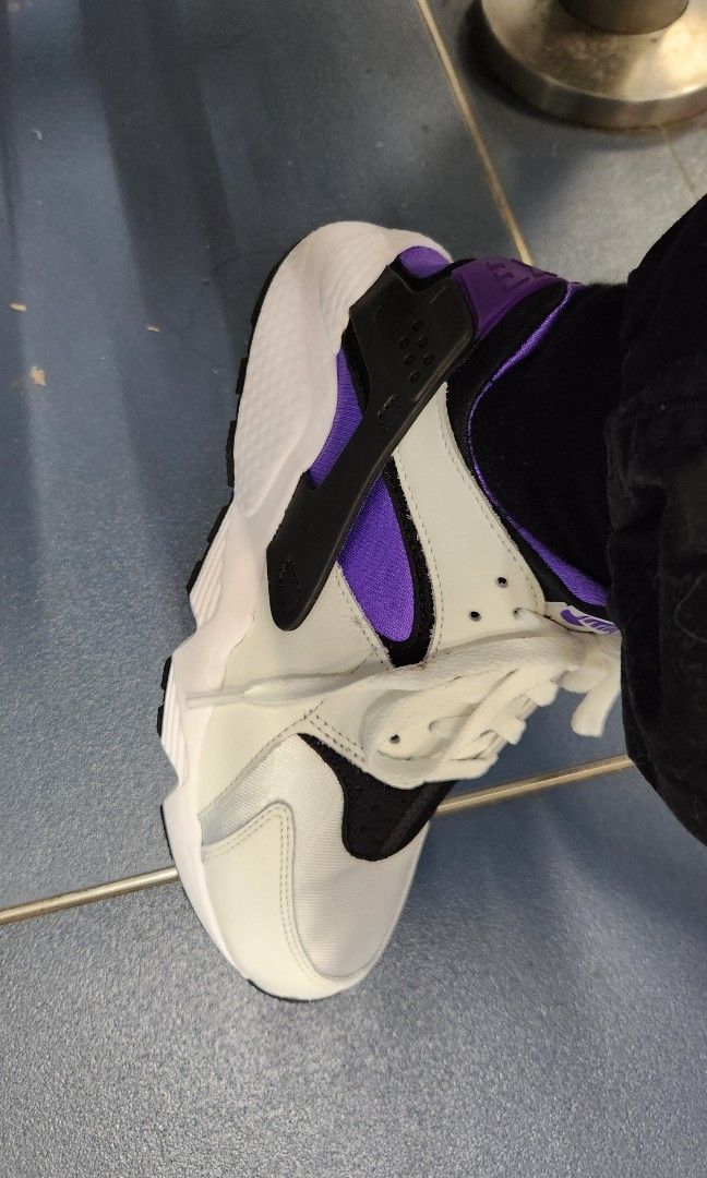 Nike Air Huarache 91 Purple Punch