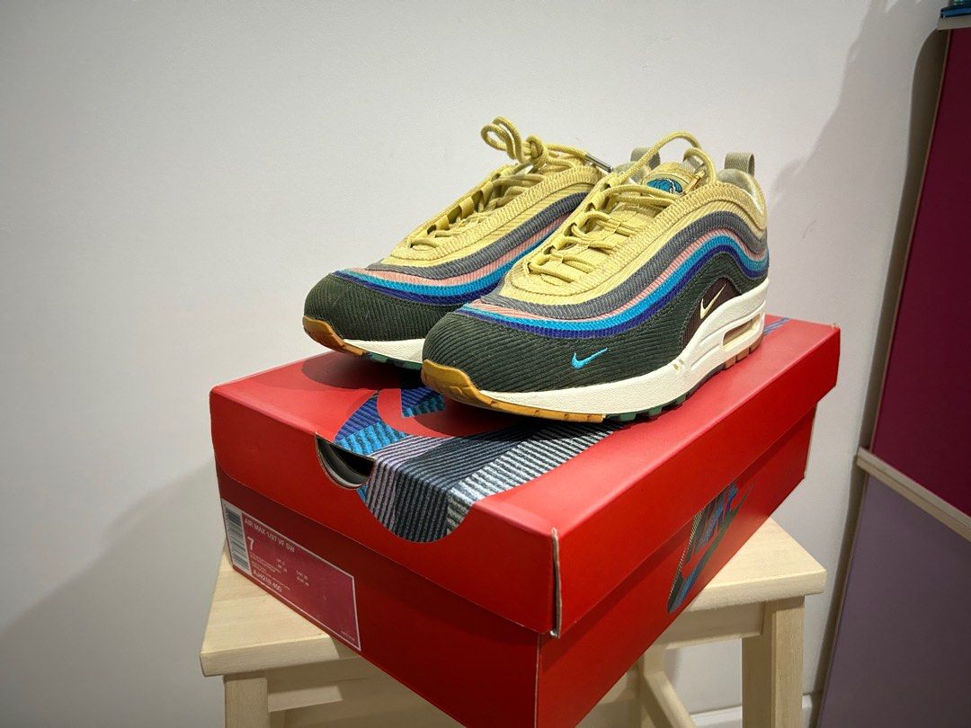 nike air max 197 sean wotherspoon