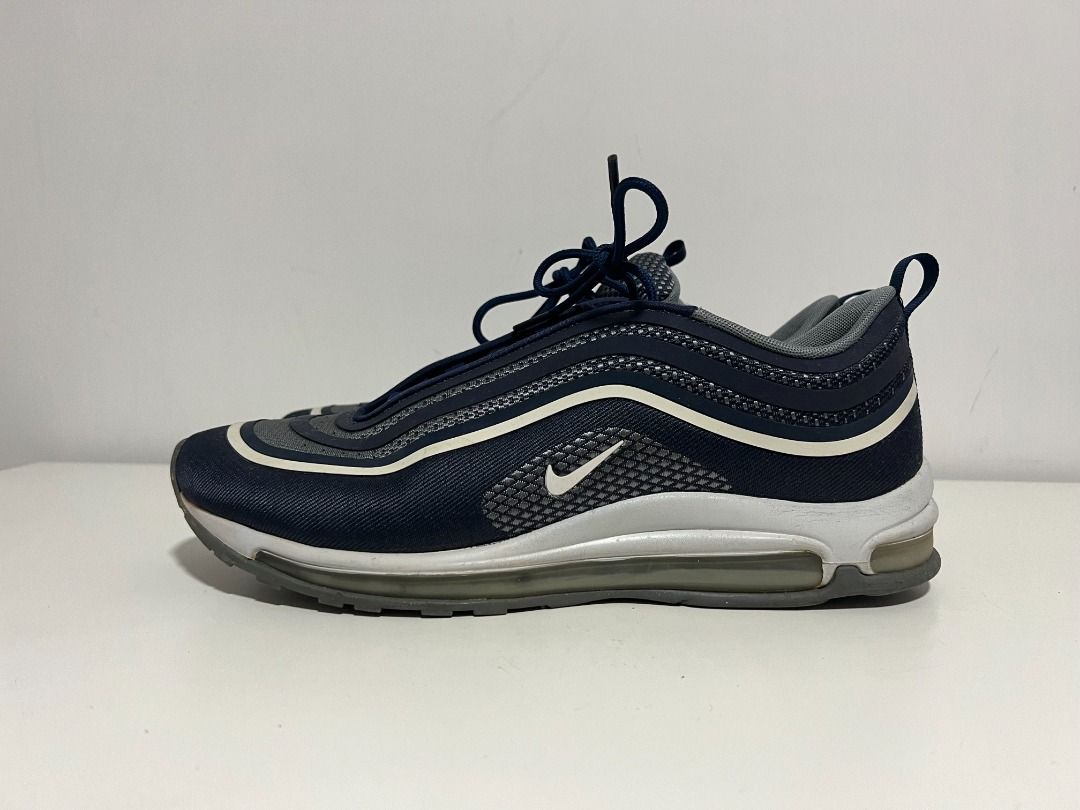 Nike Air Max 97 Ultra 17 Midnight Navy Men s Carousell