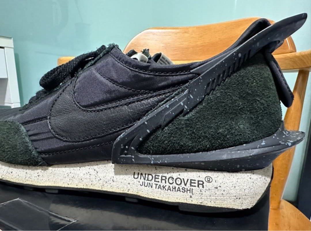 Nike dbreak / undercover black EU42.5 黑色