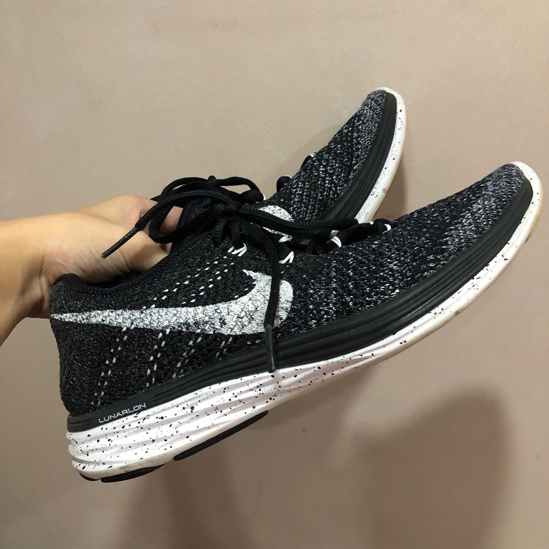 Nike lunar nightmarish flyknit