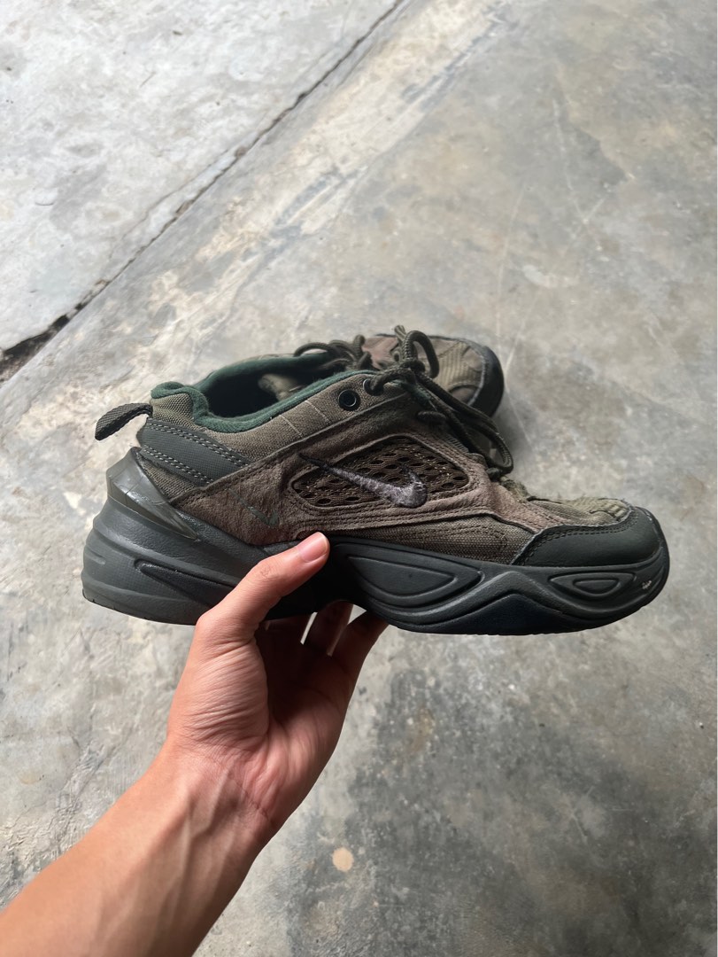 NIKE M2K TEKNO Men s Fashion Footwear Sneakers on Carousell