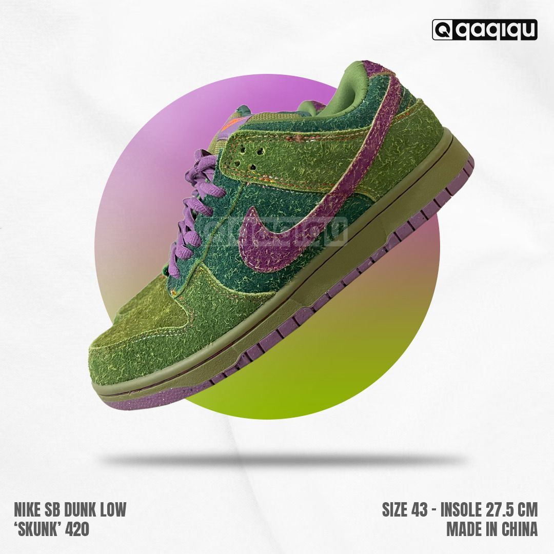 Skunk 42 nike sb deals