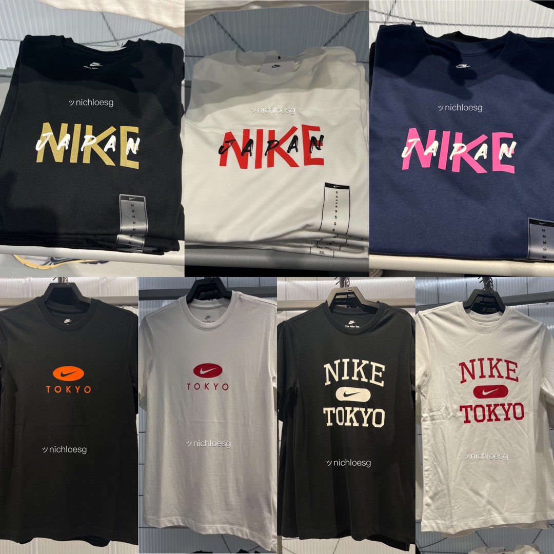 Nike tokyo t shirt best sale