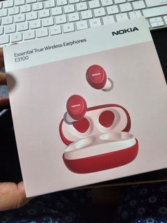 Nokia E3100 Wireless Earphones