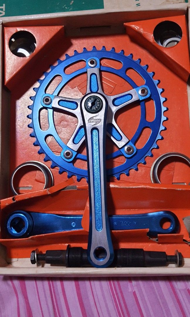 TAKAGI MX クランクセット OLD BMX 【公式通販】