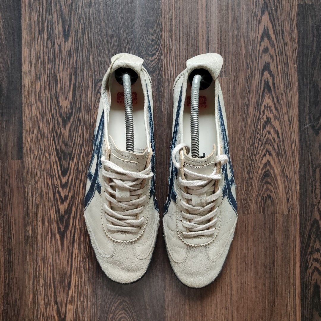 ONITSUKA TIGER DELUXE MEXICO 66 | Nippon Made - Birch Indigo  display picture 1