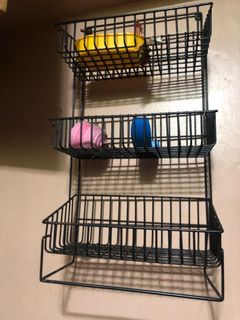 Organizer, Wall rack For Room, Bathroom