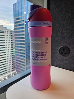 OWALA Electric Orchid (24oz)