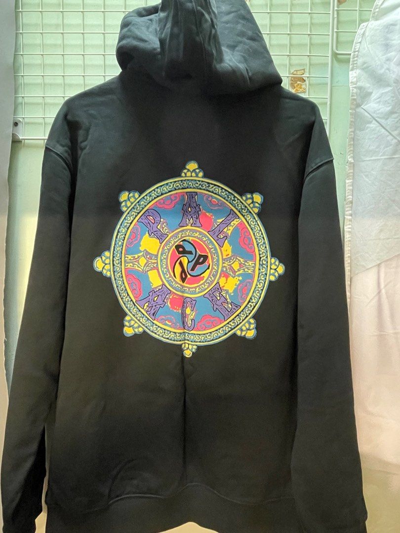 Palace soap dodger hoodie discount