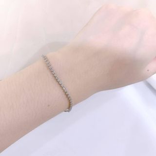 Pandora slider tennis bracelet