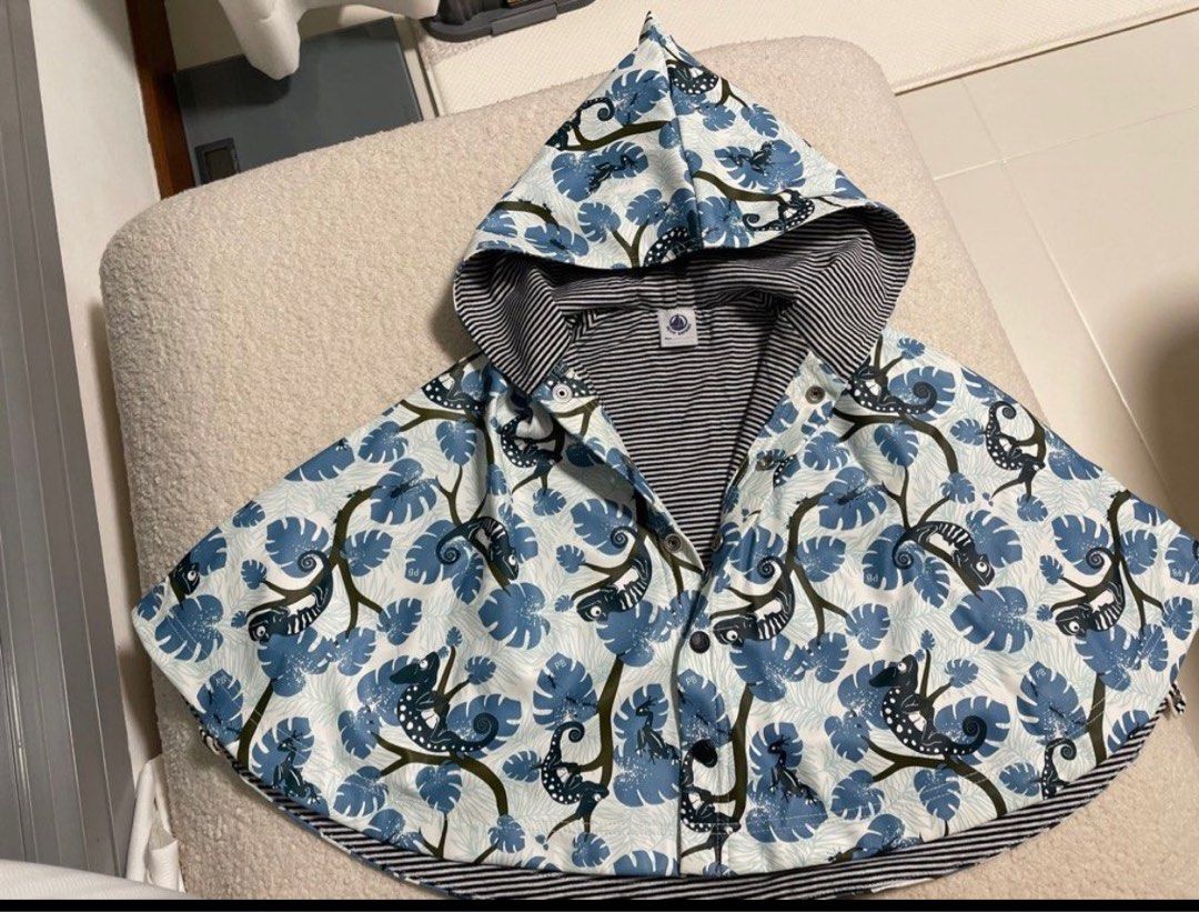 Petit bateau windbreaker outlet