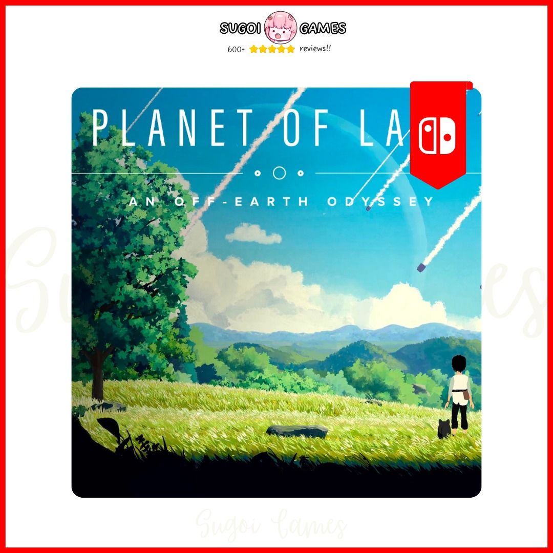 planet of lana deluxe edition パッケージ版 未開封