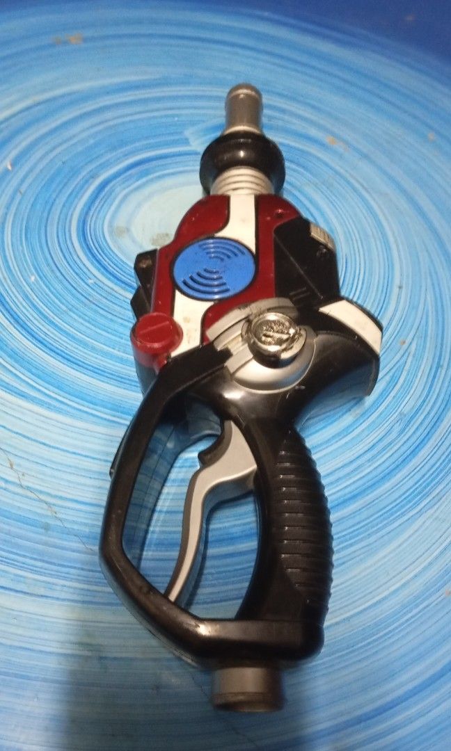Power Rangers Rpm Blaster Power Ranger RPM DX, Hobbies & Toys, Toys & Games on Carousell