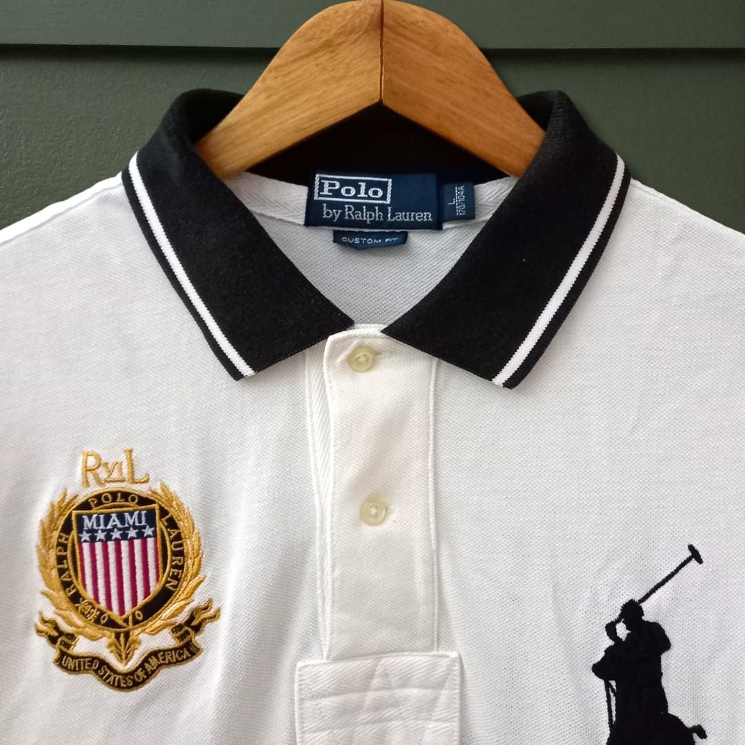 Miami polo shirt ralph lauren outlet