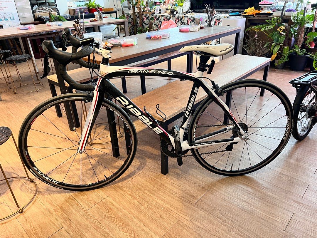 Ribble Gran Fondo 2 Road bike