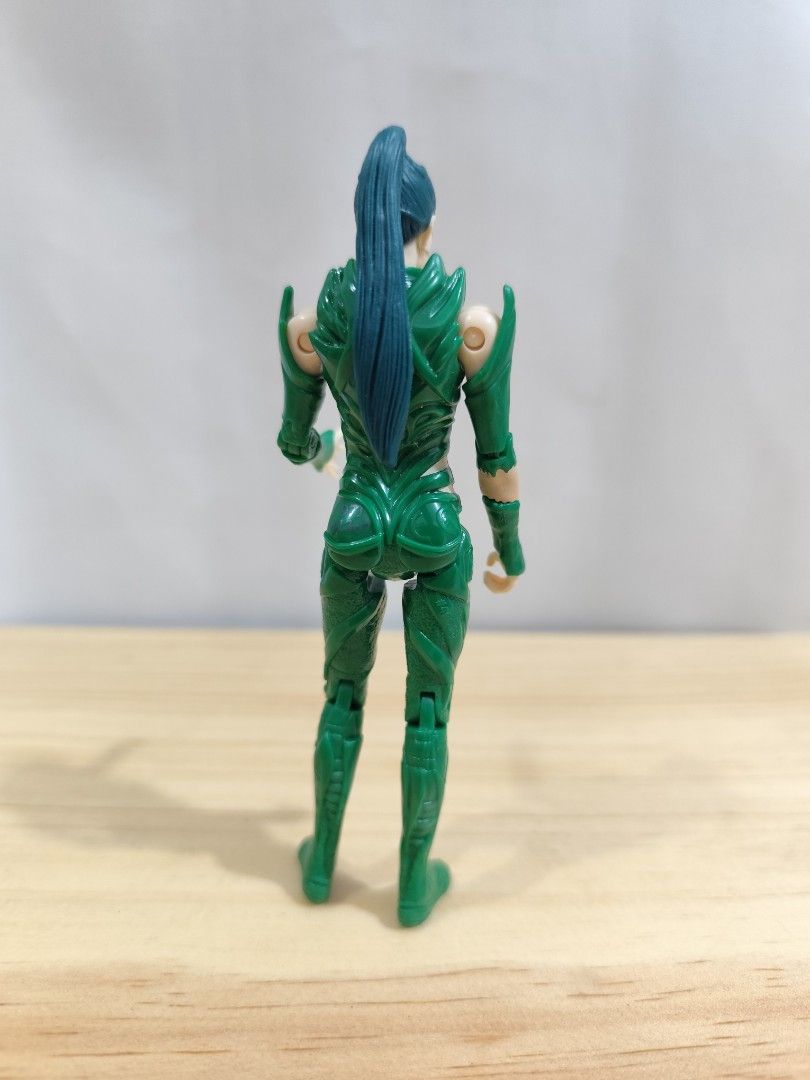 Power Rangers Rita R Figure Rita Repulsa Power Ranger Movie Action Hero Figure 5” Tall Villain (no ...
