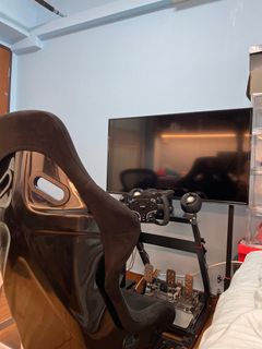 Sim racing tachometer gauge / simracing rpm gauge / rpm tachometer ...