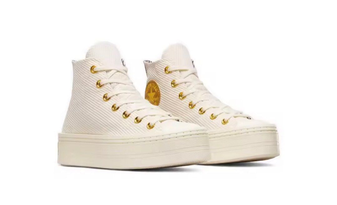 Gold converse for sale new arrivals