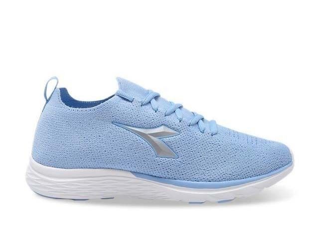 Sepatu diadora running biru best sale
