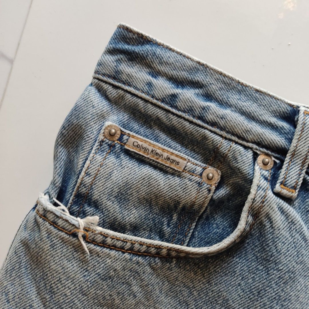 Vintage calvin klein jeans hot sale