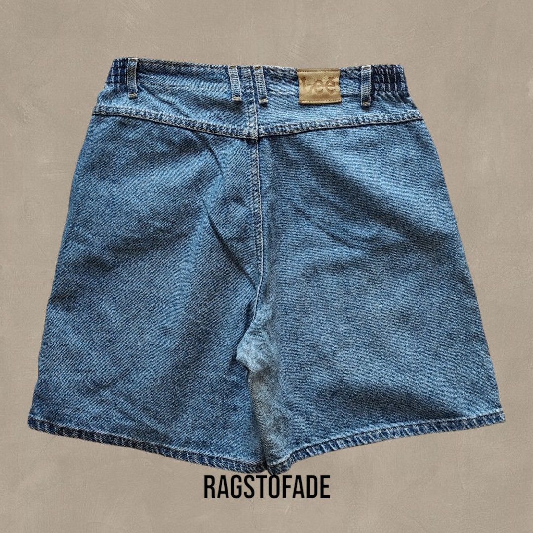 Vintage 90s shorts top