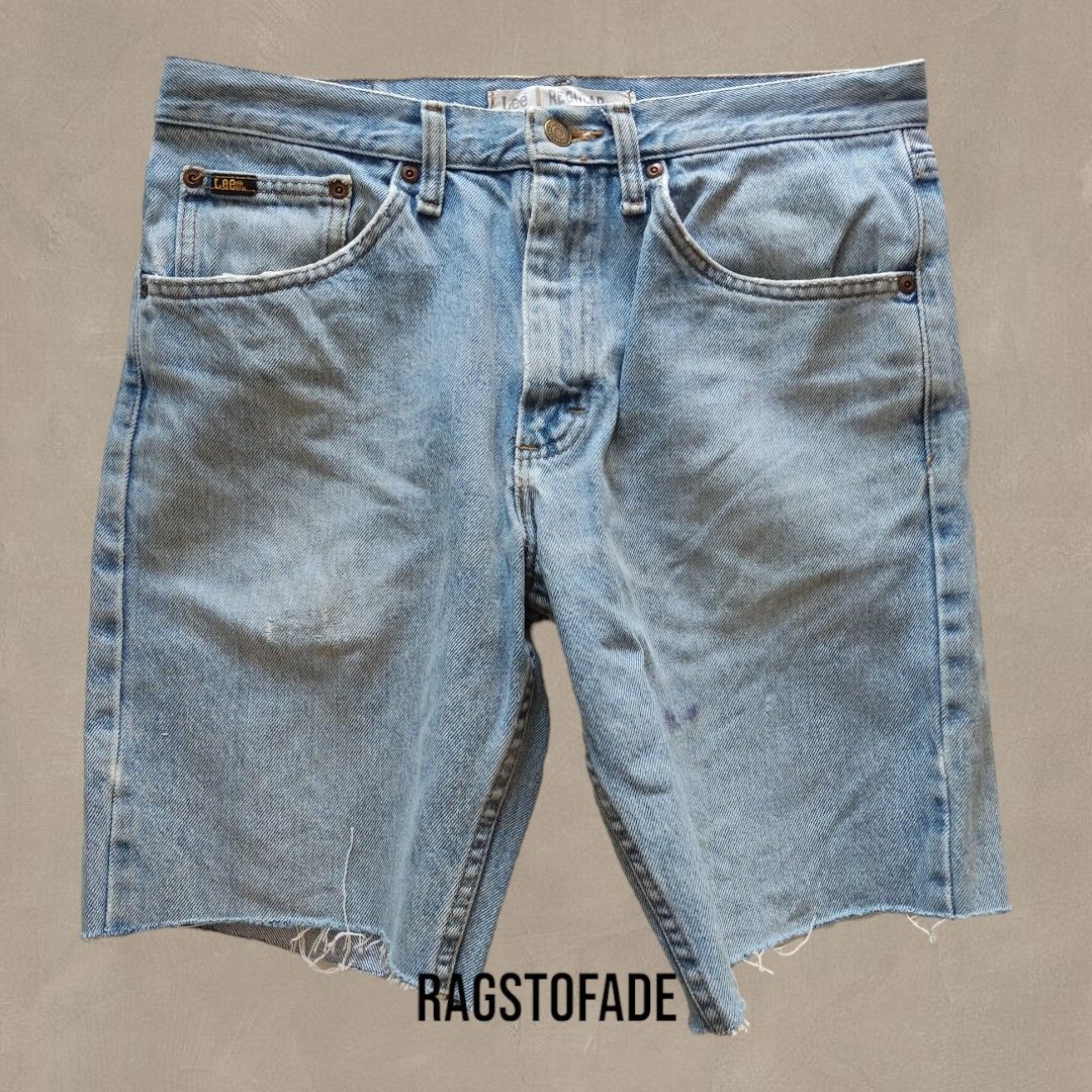 Vintage distressed shorts online
