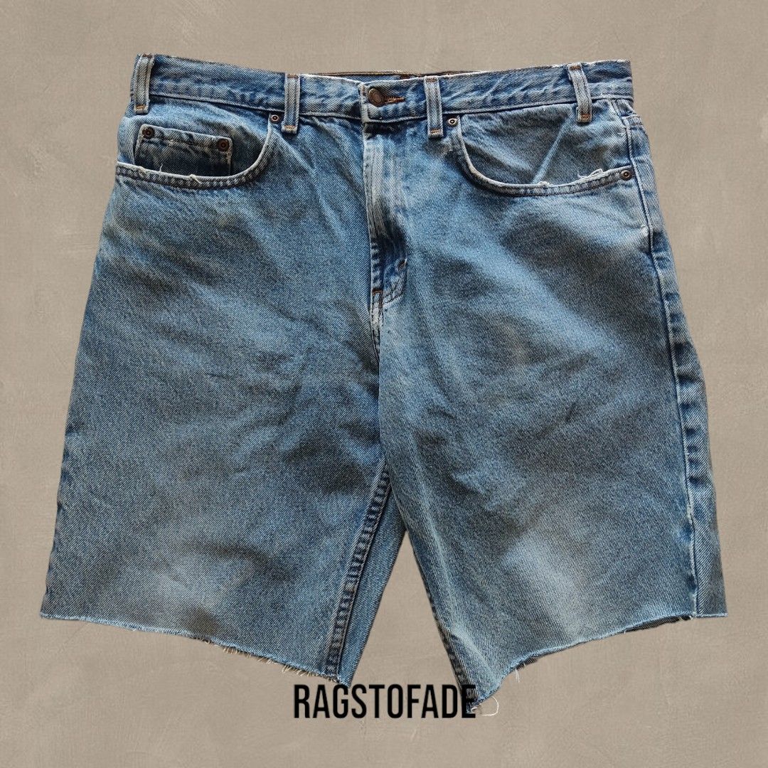 Vintage distressed shorts hot sale