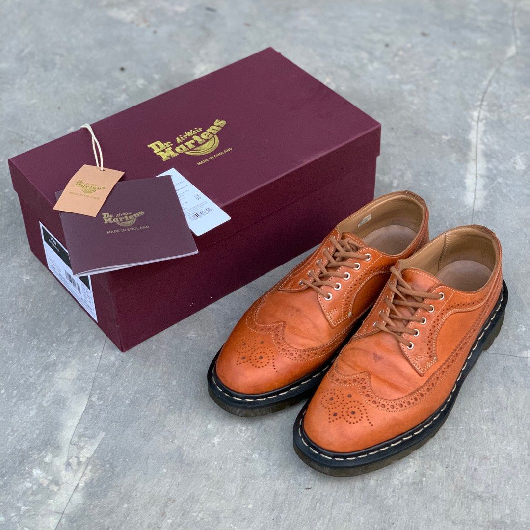Dr martens 3989 harvest online