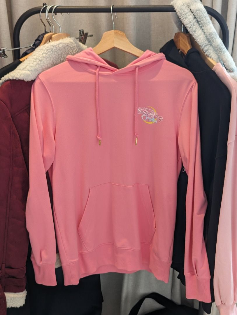 Sailor moon x skechers hoodie sale