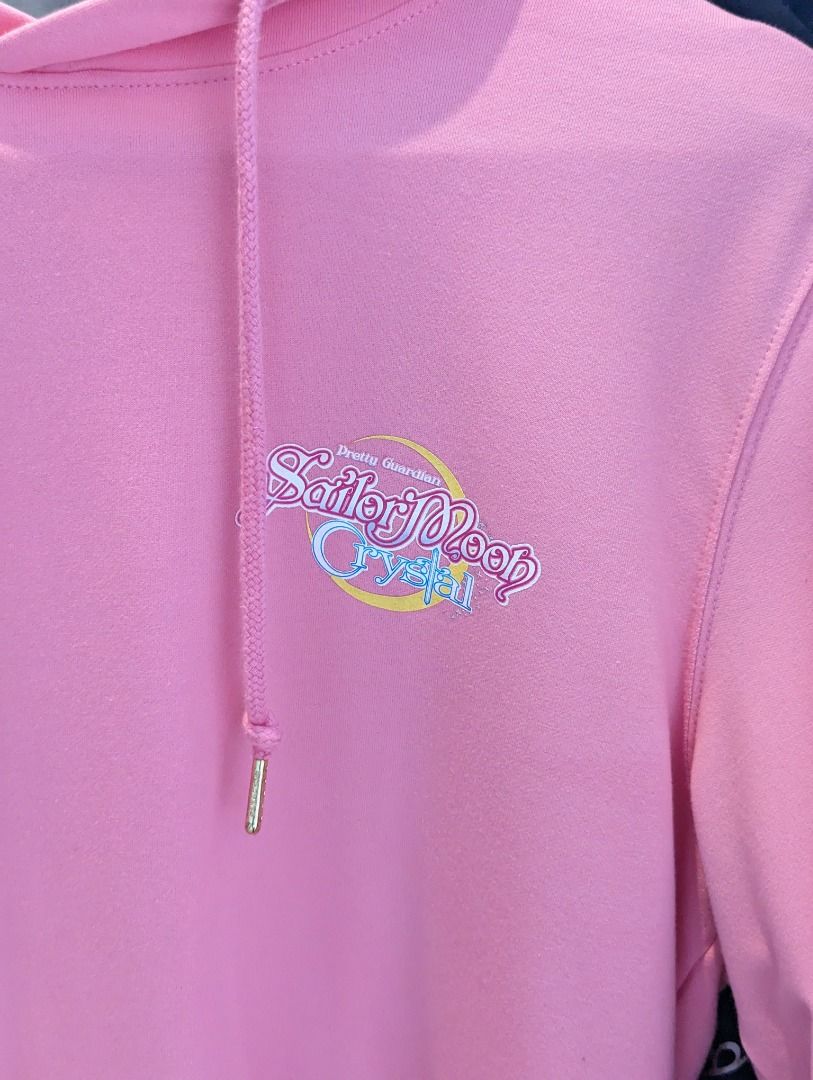 Sailor moon x skechers hoodie 2025