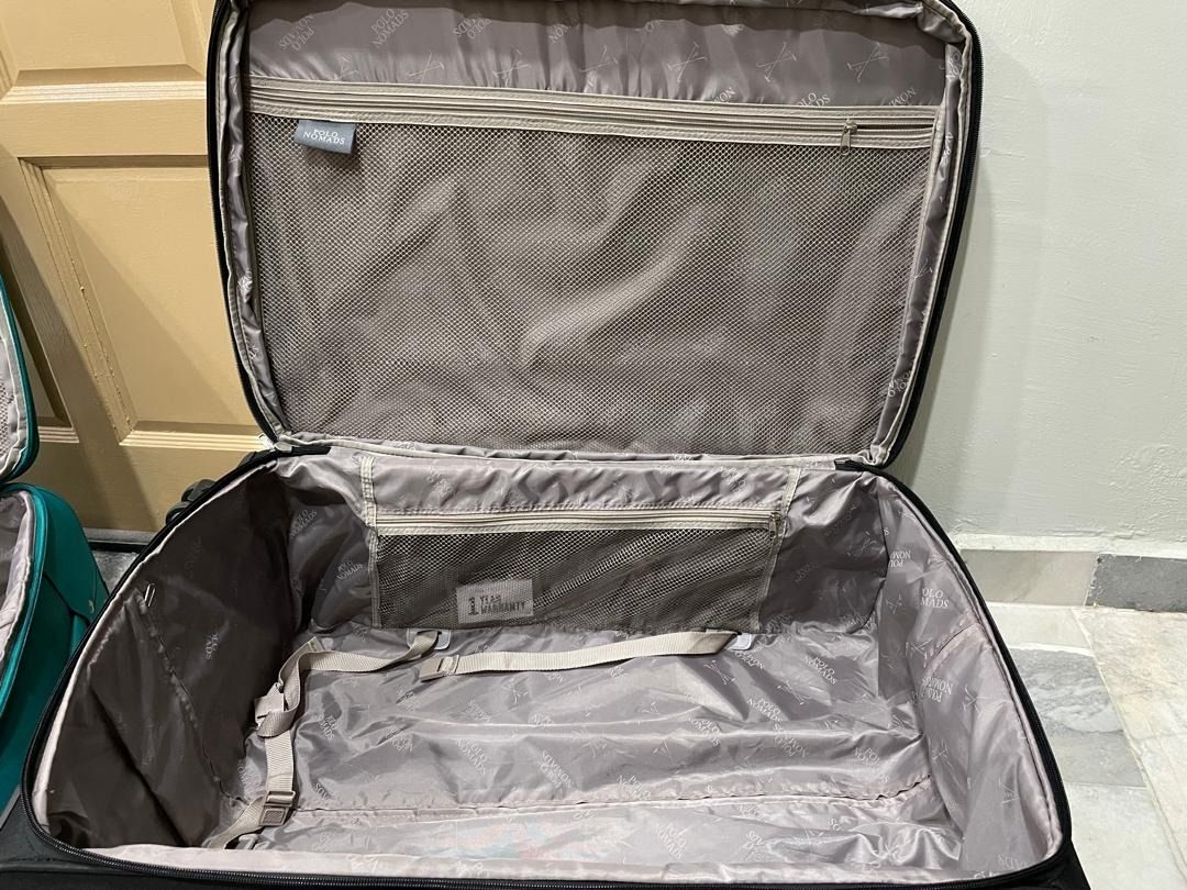 Polo nomads luggage best sale