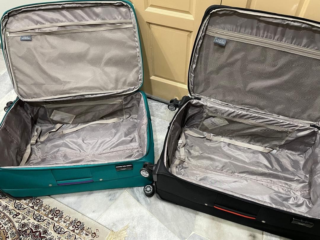 Polo nomads luggage discount