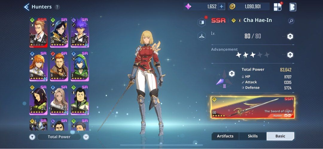 Guide de relance de Solo Leveling Arise - France Guide de relance de Solo Leveling Arise - France