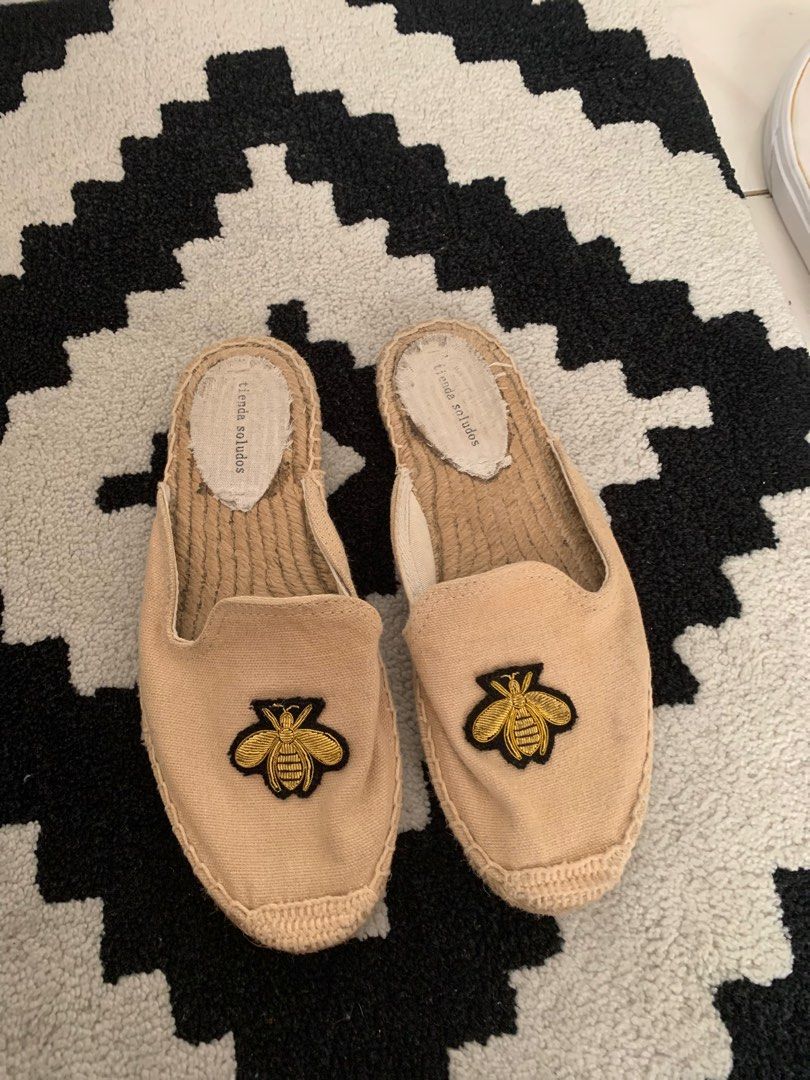 Soludos bee mules store