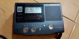 Sony TCM 77  Walkman Cassette player