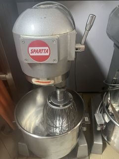 Sparta commercial Mixer
